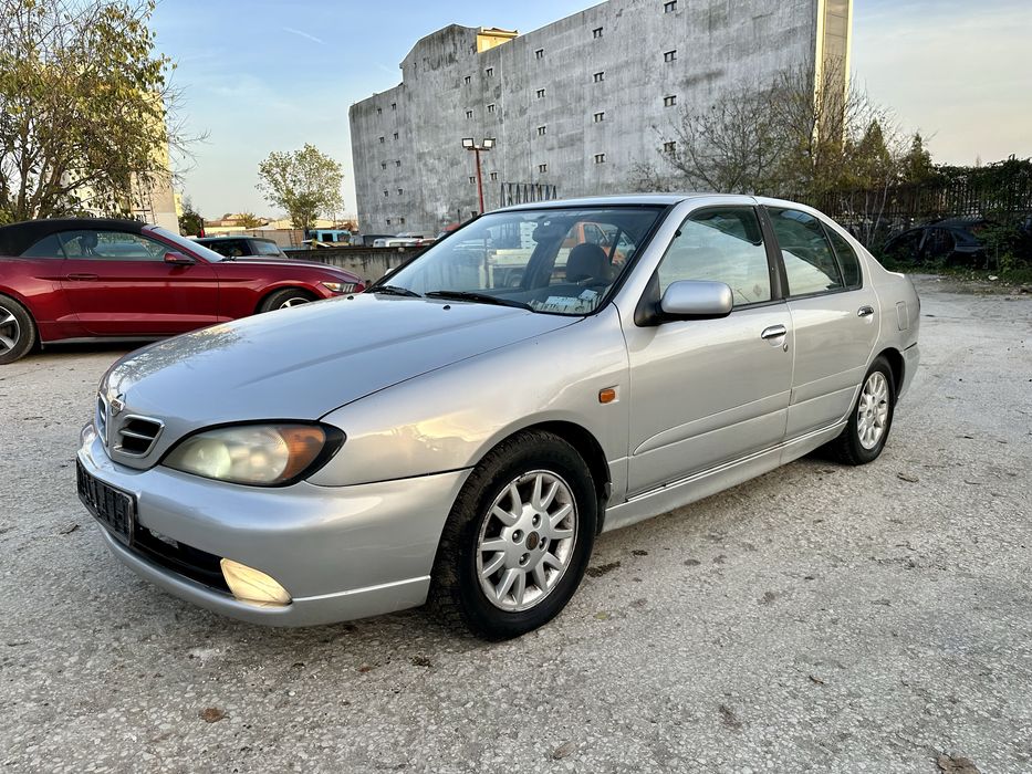 Nissan Primera 1,8i P11 Нисан Примера П11 2000г 114кс