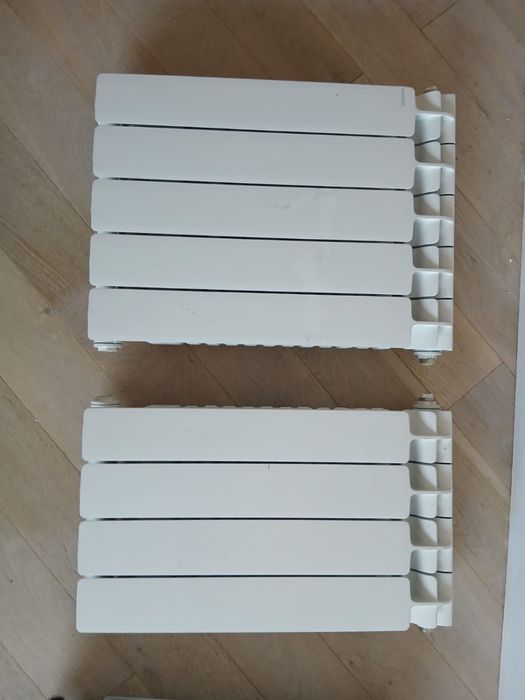 Батареи алюминиевые отопительные