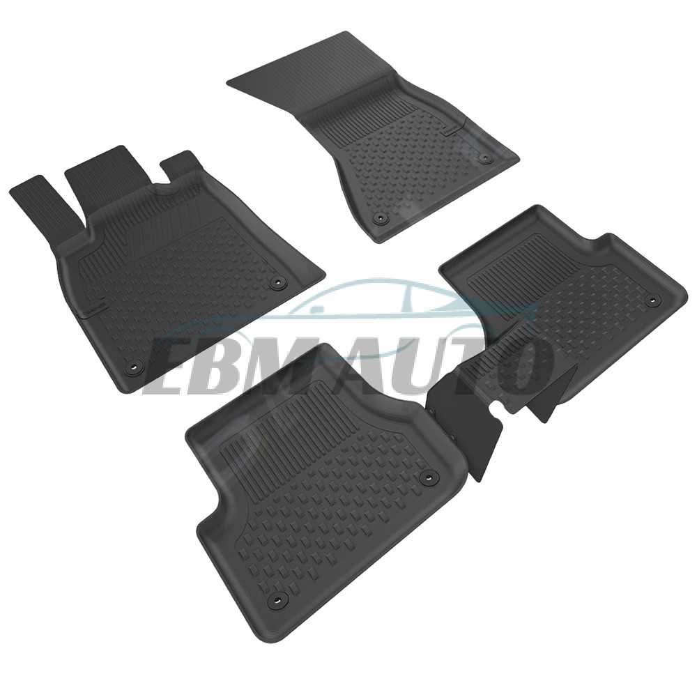Гумени стелки 4.5D SAHLER за BMW E46 1998 - 2005 / БМВ Е46