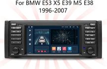 Android 14 Навигация Мултимедия BMW E39 4/8гб 8core БМВ Андроид 12