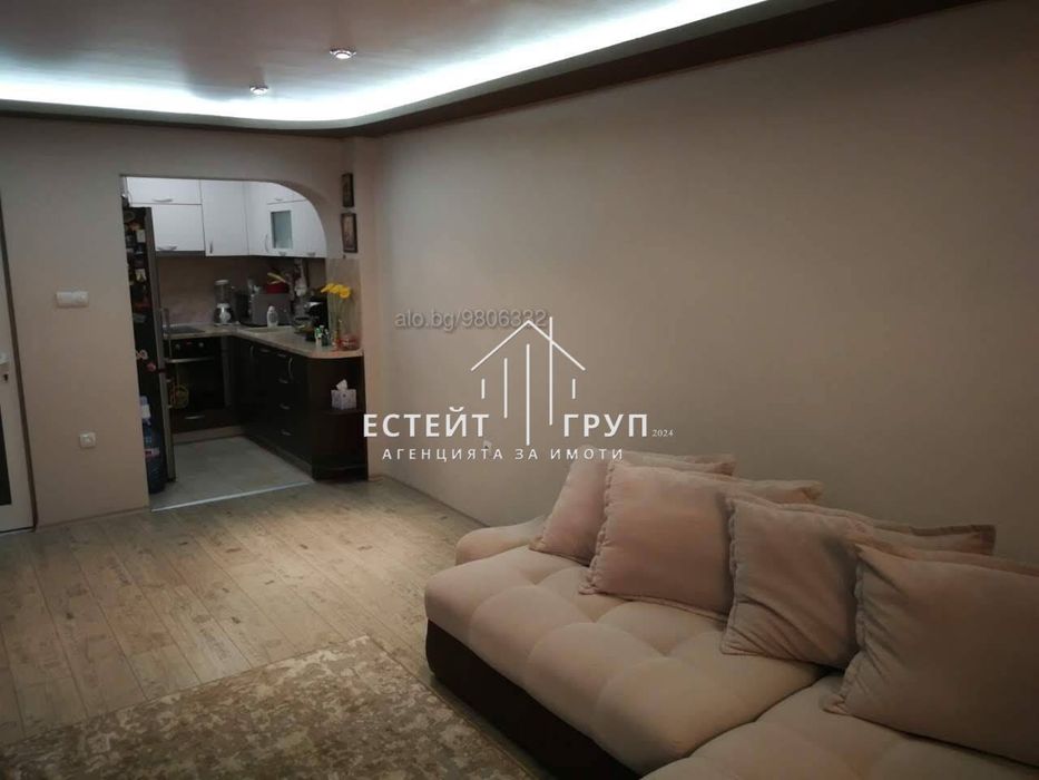 Дава се под наем Двустаен апартамент в Варна, Лятно кино Тракия - 70 кв.м за 612 € - Снимка #1