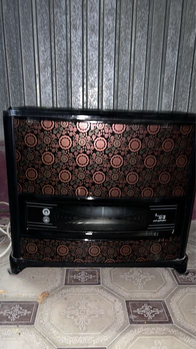 Газовый обогреватель камин печь