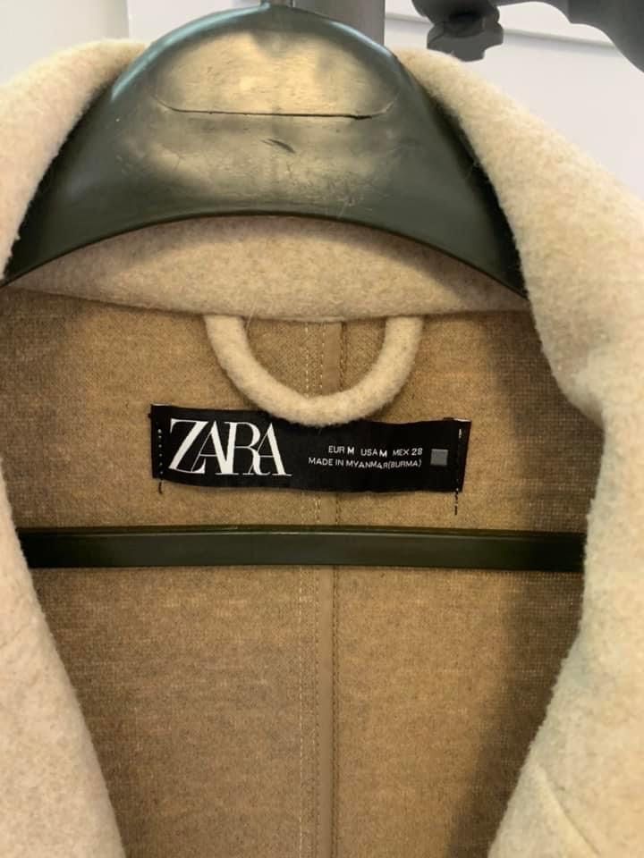 Дамско палто Zara