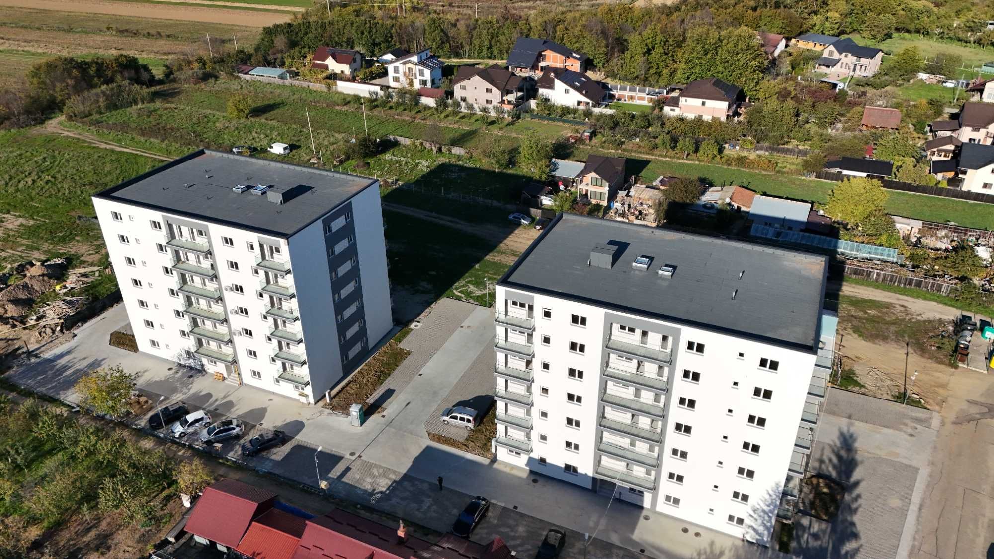 Apartamente 2 camere - Echo Mioveni - Dezvoltator