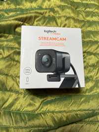 Camera Logitech webcam streaming
