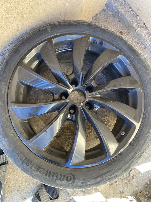 Vand jante Rial alfa romeo 5x110 ,R 18