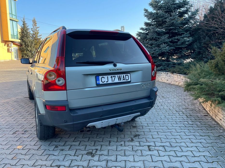 Volvo xc90 2.4 awd 7 locuri  Automat