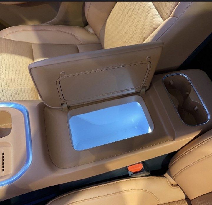 Leapmotor C16 full gibrid restyling model 2026