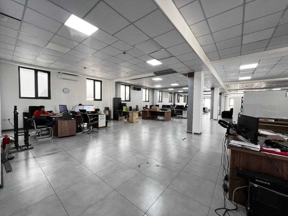 Аренда офиса Яккасарай 500м2