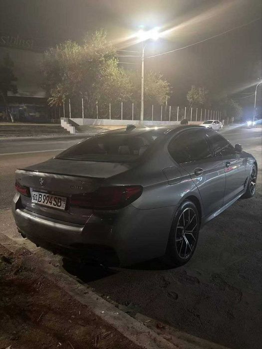 BMW 540 i   2023