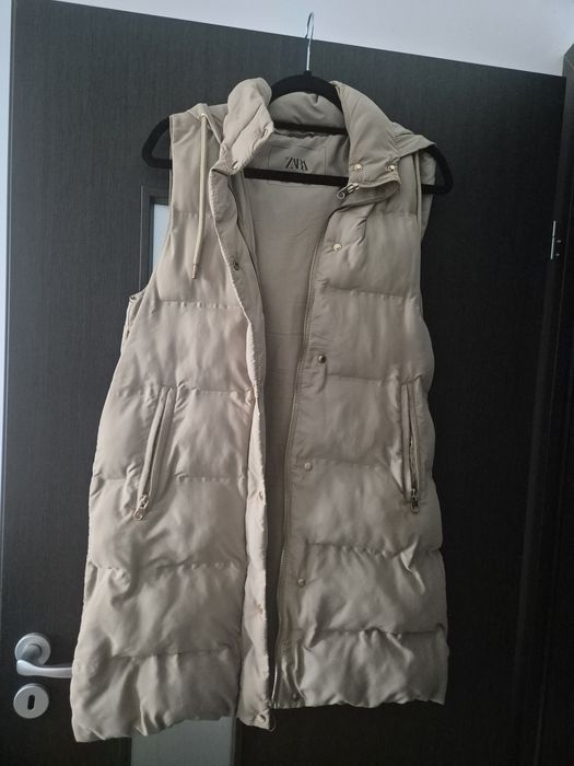 Vând vestă Zara, măr. XS
