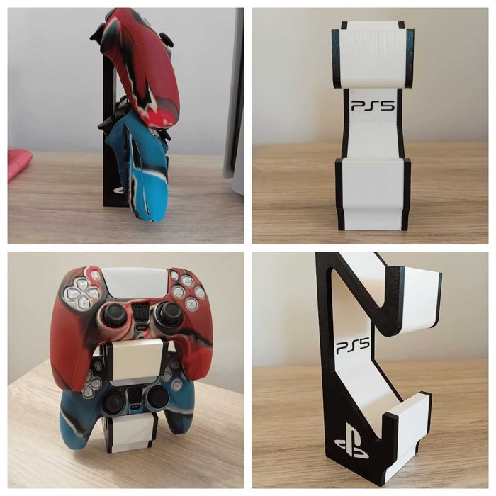 Стойка за Джойстик – Minecraft, Marvel, Diablo, Gaming Теми