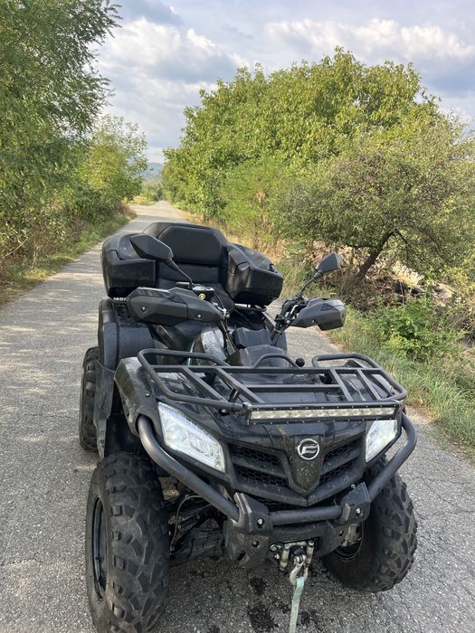 Vand cf moto 450 s 2022