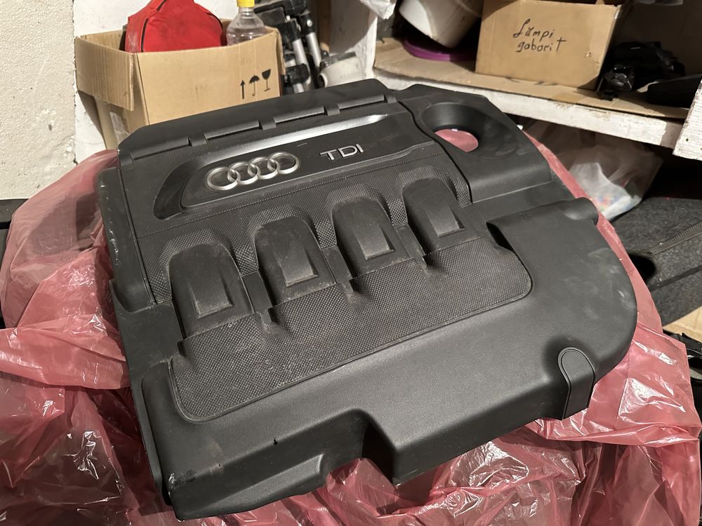 Capac motor/ tub bass audi a3 8v