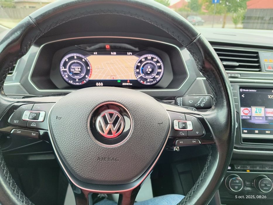 Volkswagen  Tiguan  2017