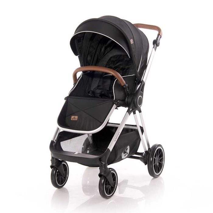 Количка Lorelli ANGEL 3в1 Black