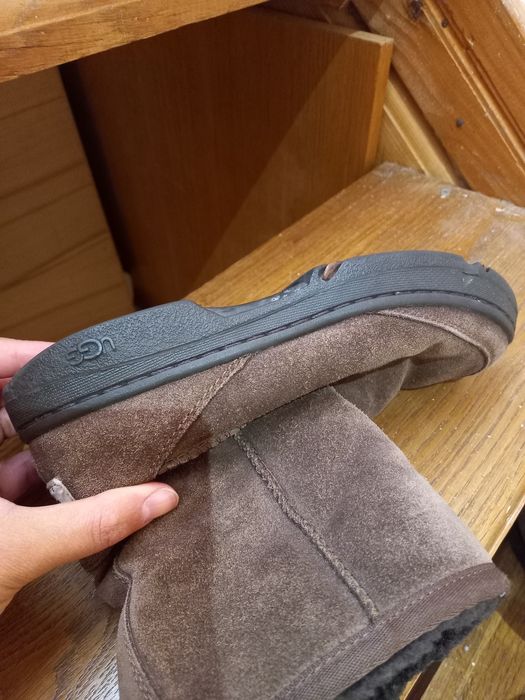 Ugg din piele originale mărimea 33