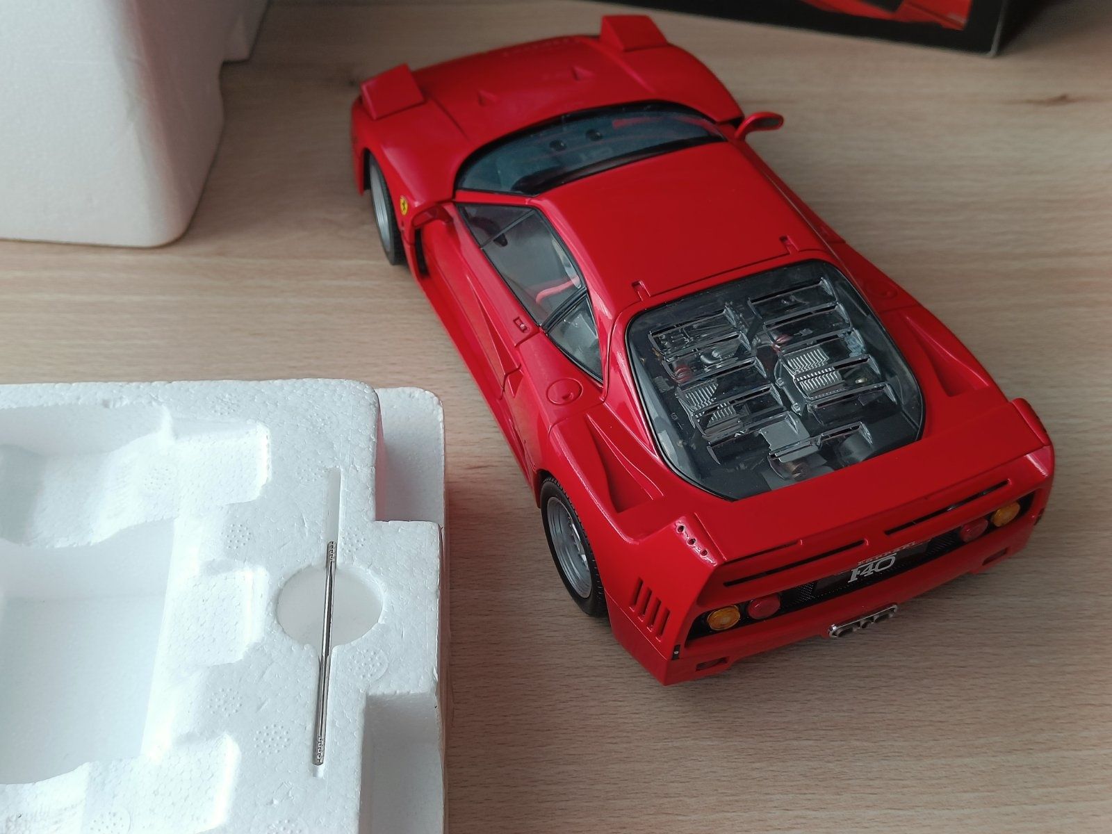 Ferrari F40, Kyosho 1:18