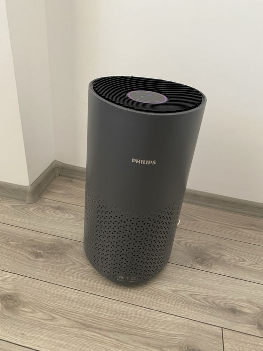 Purificator aer PHILIPS AC1715/11, 4 trepte viteza