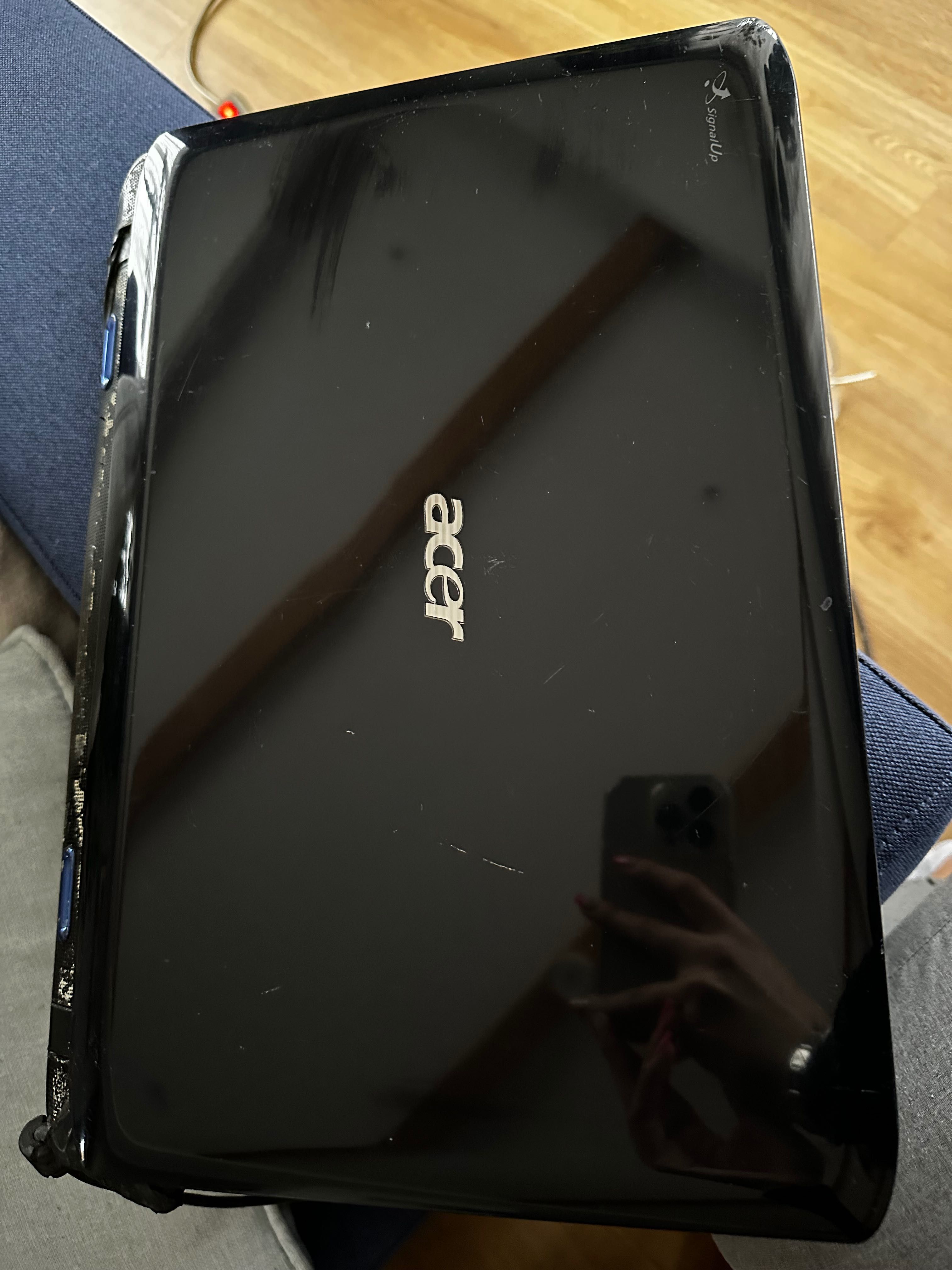 Лаптоп Acer Aspire 5935G
