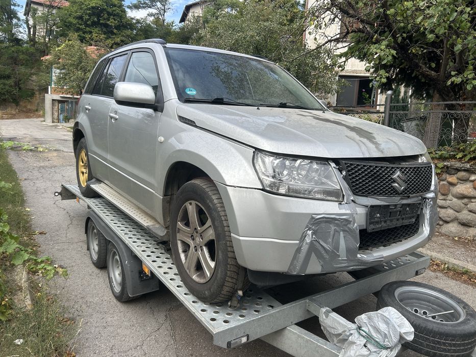 НА ЧАСТИ suzuki grand vitara 1.9ddiss 129кс
