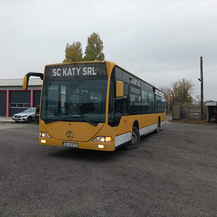 Autobuz Mercedes Benz O 530 Citaro