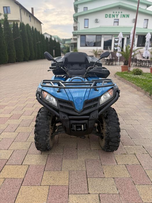 Cf Moto 450 an 2021 4x4