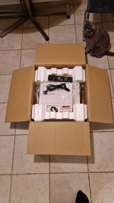 Ресивер за домашно кино Denon AVR-3313