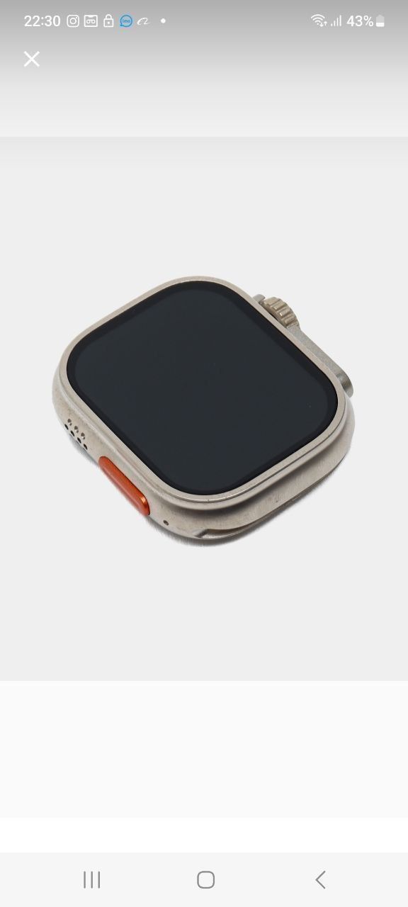 AKSIYA        Smart watch DT 900