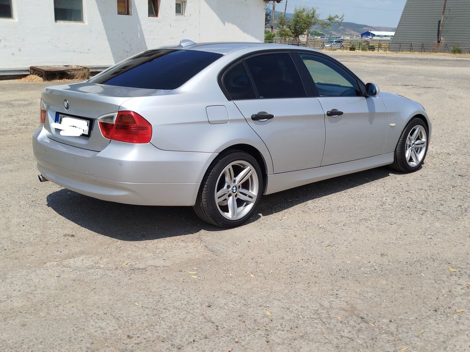 Vând BMW 320 E90