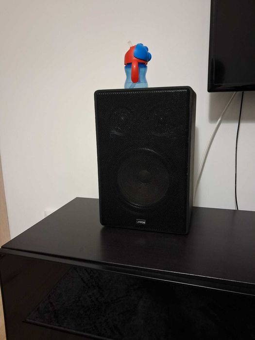 Boxe raft Canton GLE 60 - Bass compresie 22 cm