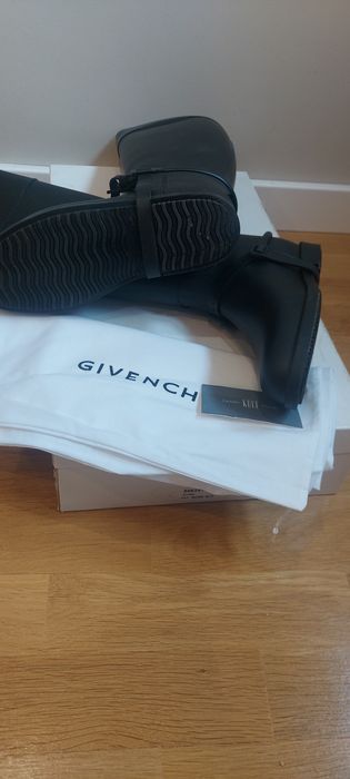Оригинални гумени ботуши Givenchy