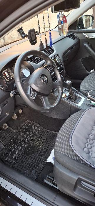 Vand skoda octavia 3 combi, 2015, 1.6 , 115 cp