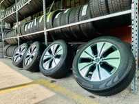 Jante Mercedes EQC GLC Coupe 19 | 2 Lati 235/55 R19 255/50 R19 Pirelli