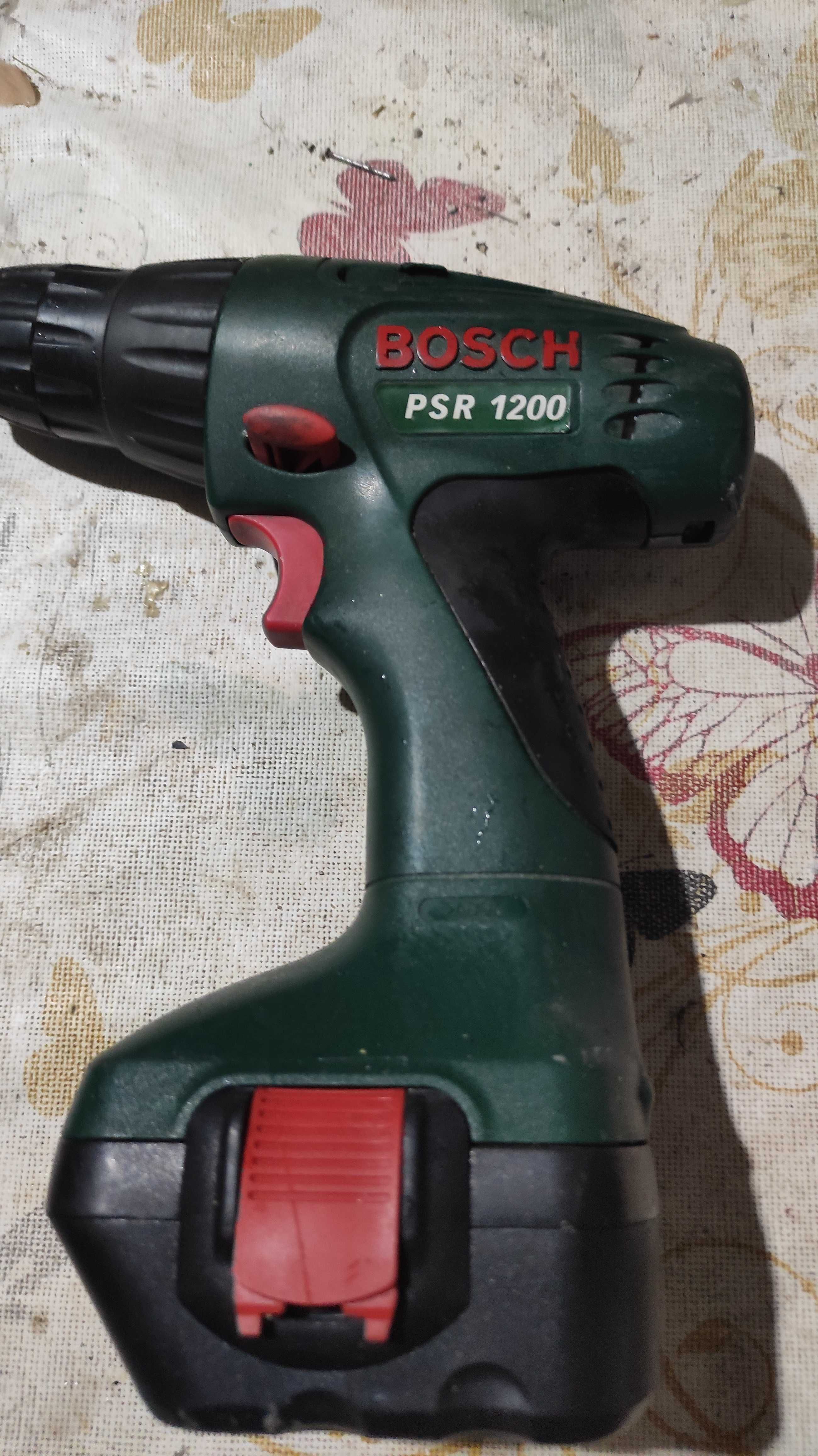 Винтоверт BOSH  PSR 1200