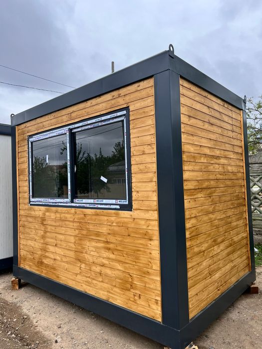 Container tip birou,vestiar