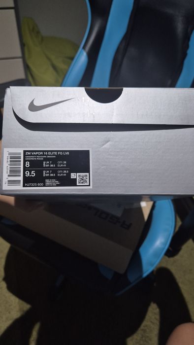 Ghete de fotbal Nike Mercurial Vapor 16 Elite FG