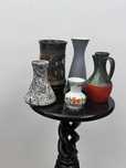 Set 5 piese portelan w germania deosebite marcate bibelouri bibelou