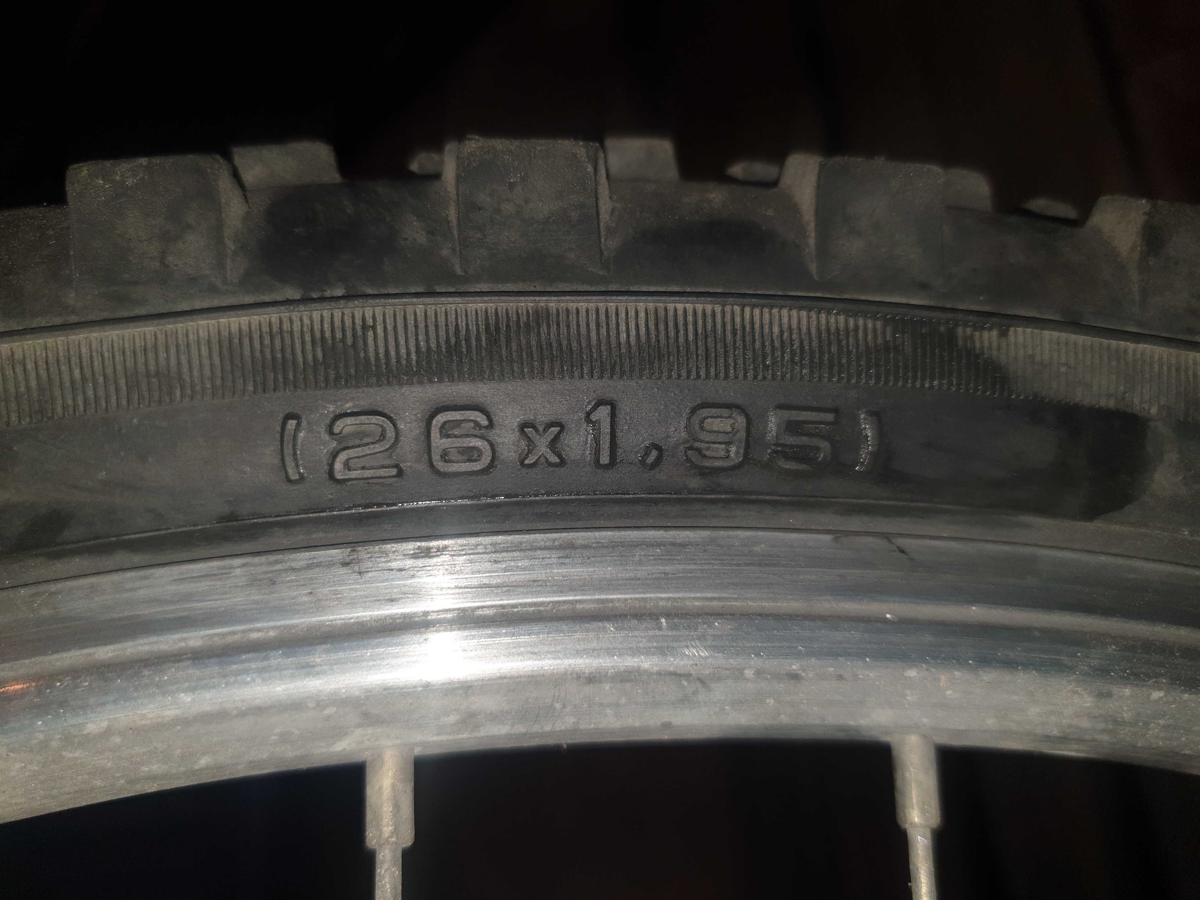 Велосипед ,Колело 26х1.95