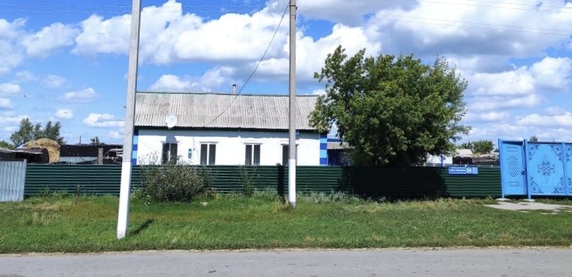 Продам дом с.Бастау