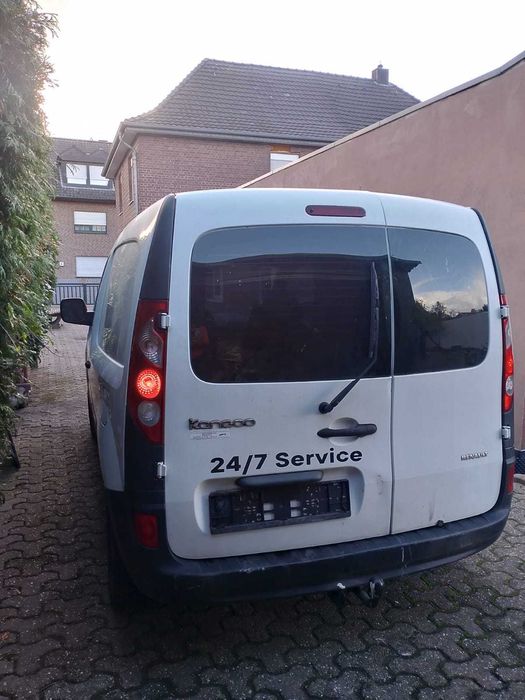 duba renault kango
