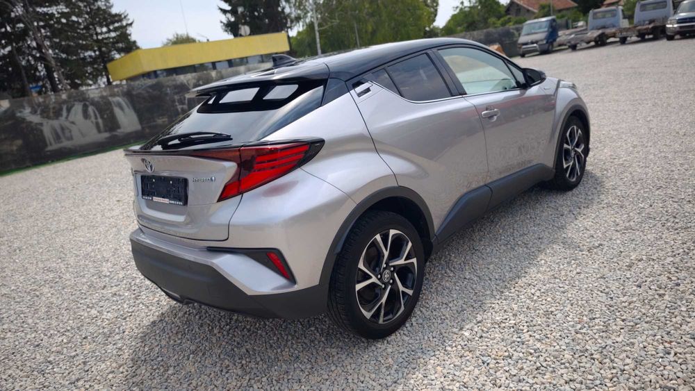 BATTERY LIFE450000km/Distronic/Следи Път и Знаци/Подгрев Toyota Ch-r