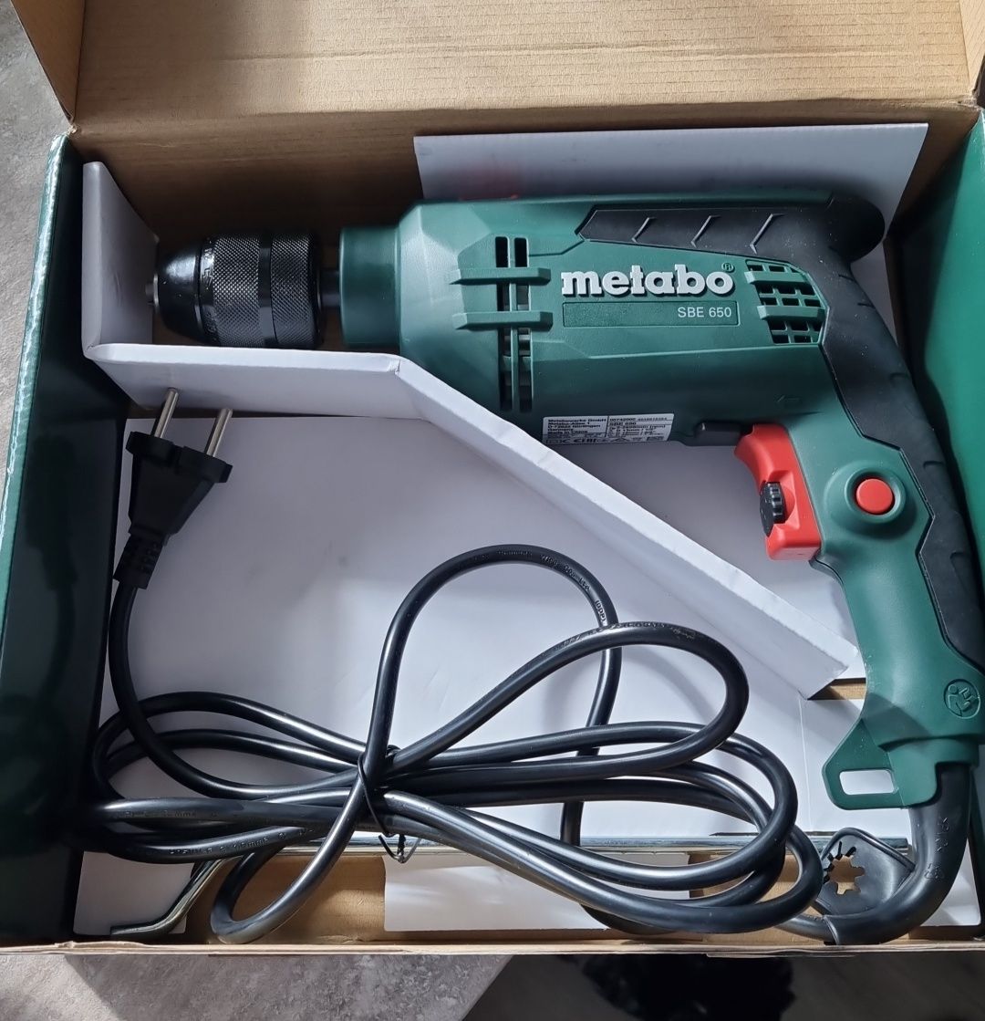 Bormașină Metabo SBE650