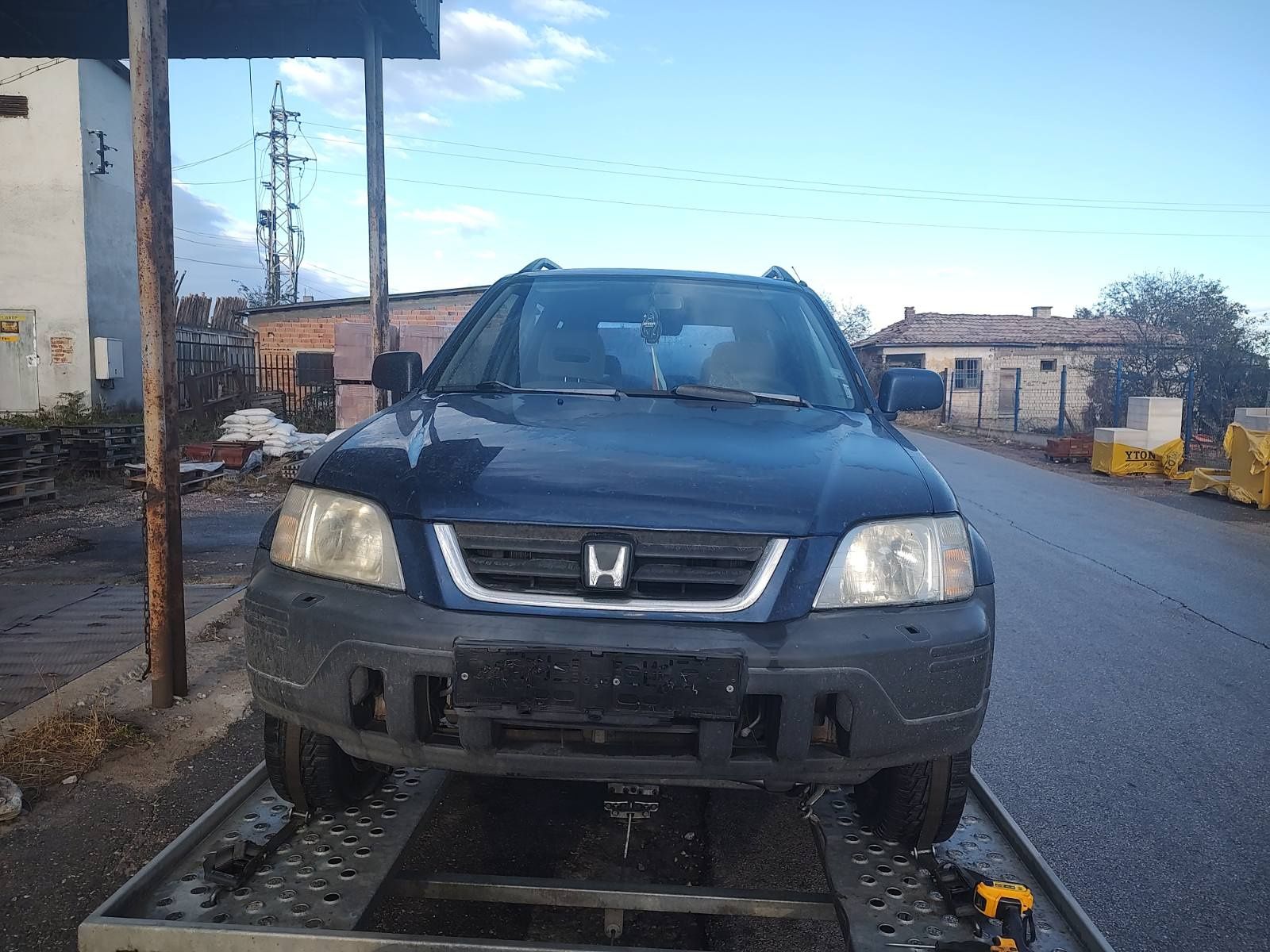 Honda CRV първа генерация за части