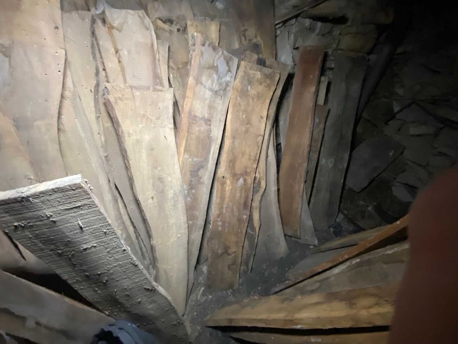 Стар хубав дървен материал