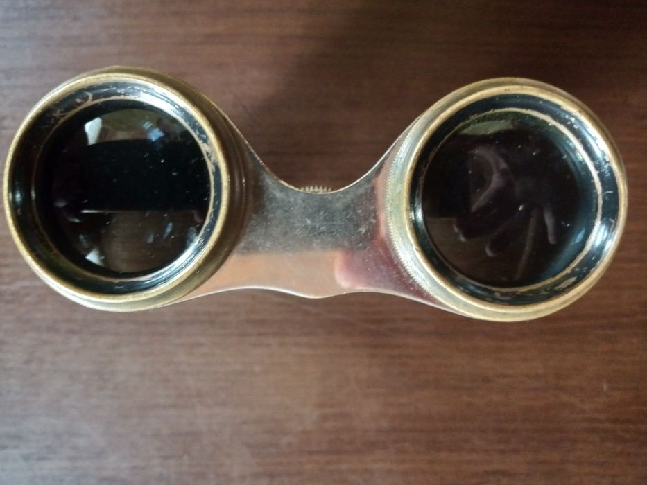 binoclu teatru opera vechi vintage
