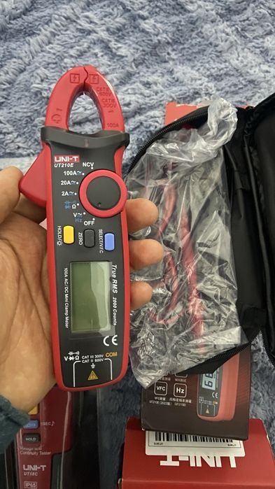 UNI-T echipamente pentru diverse masuratori