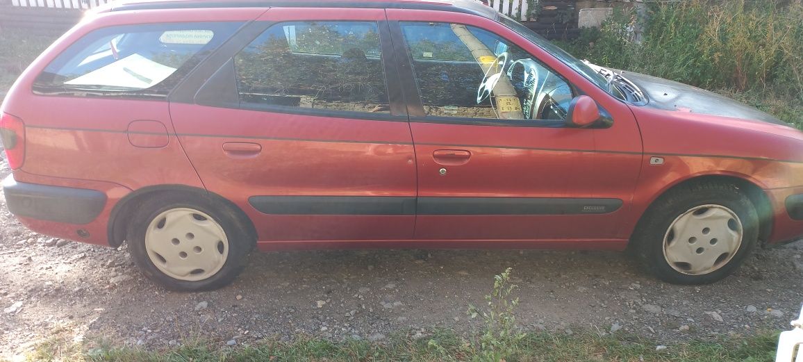 Citroen xsara exclusiv