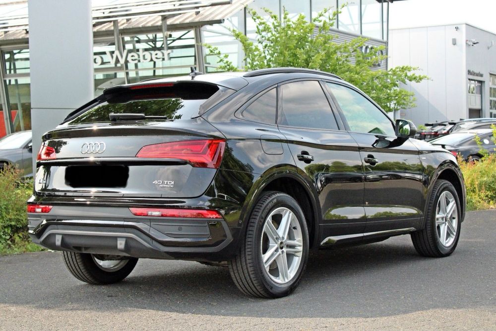 Dezmembrez Audi Q5 80A FY Sportback / Coupe, S Line