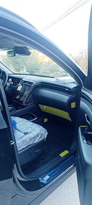 Хундай Туксон 2.5 атм мотор 2023 6+пазитсия Энг фули